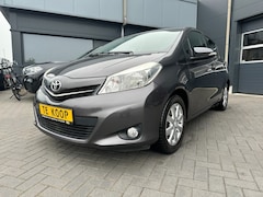 Toyota Yaris - 1.0 VVT-i Comfort Grijs, 5drs, airco