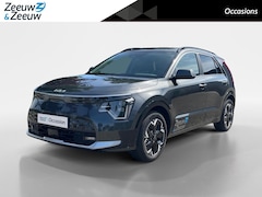 Kia Niro EV - Edition Advanced 64.8 kWh | Demo | Snel leverbaar | Navi | Clima | Camera | Stoel- en stuu