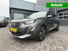Peugeot 2008 - 1.2 PureTech Allure Pack Navigatie Clima