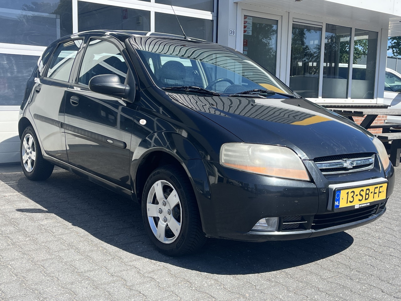 Chevrolet Kalos - 1.2 Pure Isofix Stuurbekrachtiging - AutoWereld.nl