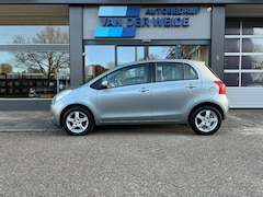 Toyota Yaris - 1.3 VVTI SOL MMT Automaat NAP AIRCO 1e Eigenaar