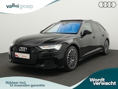 Audi A6 Avant - 55 TFSI e 367 pk S-tronic quattro Pro Line S Competition / S-Line | Panoramadak | Trekhaak