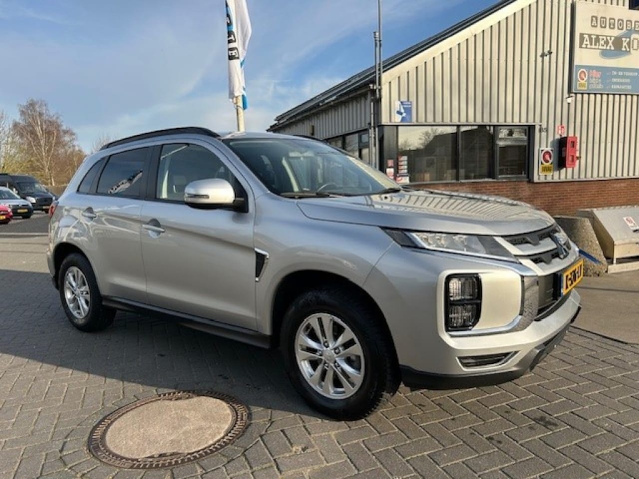 Mitsubishi ASX - 2.0 Pure 2.0 Pure - AutoWereld.nl