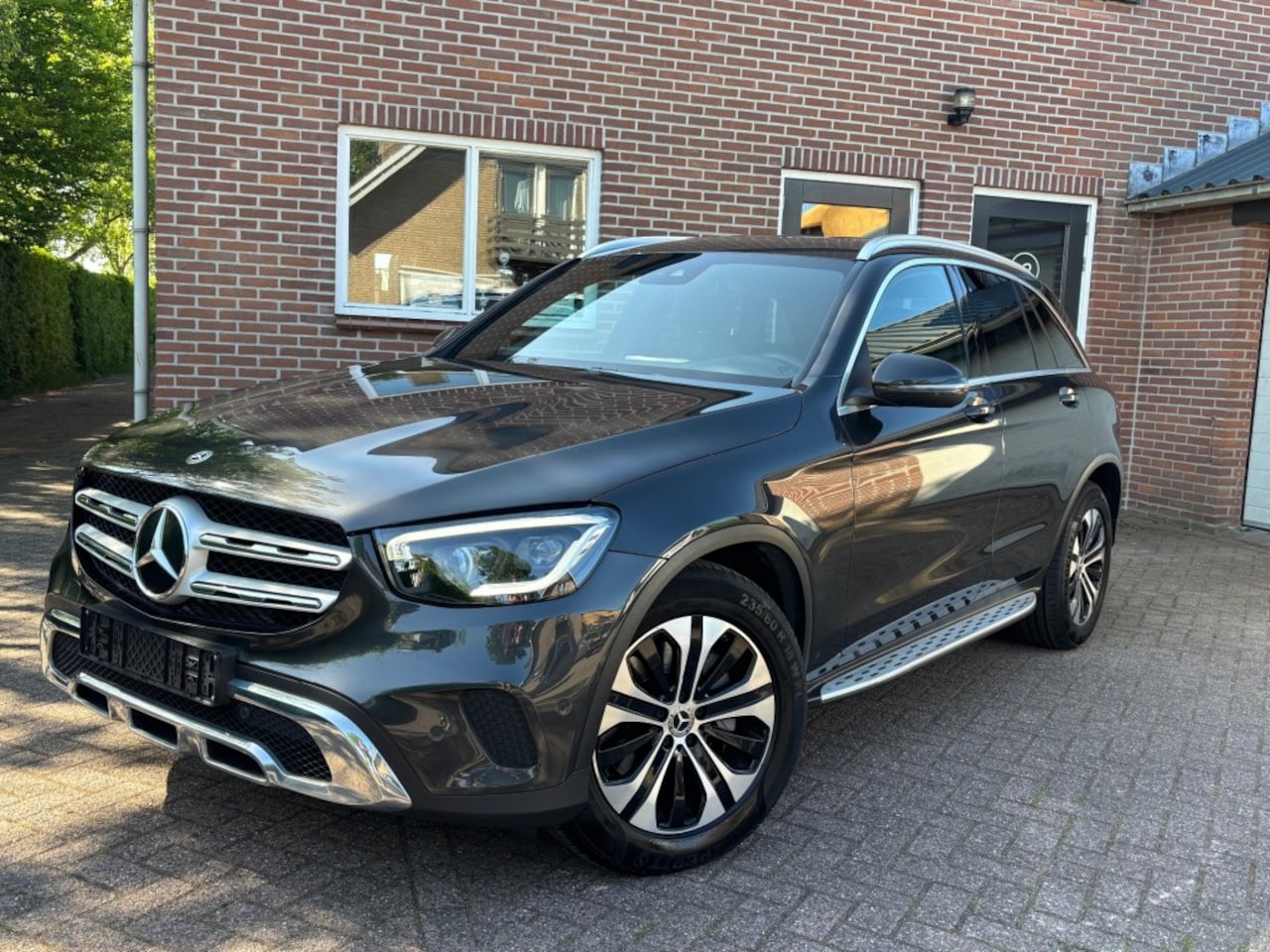 Mercedes-Benz GLC-klasse - 200 200 197PK, Facelift, Vitual cockpit, LED, Sfeerverl. - AutoWereld.nl