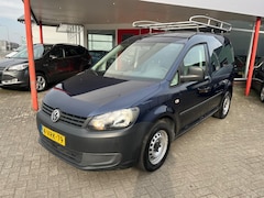 Volkswagen Caddy - 1, 6 TDI Trekhaak-nieuwe apk