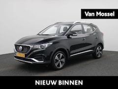 MG ZS - EV Luxury 45 kWh | PANORAMADAK | ACHTERUITRIJCAMERA | LEDEREN BEKLEDING | APPLE CARPLAY |
