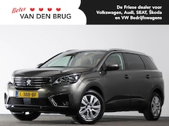 Peugeot 5008 - AUTOMAAT 1.2 130 PK PureTech Active Avantage | 7-zitter | Navigatie | Cruise Control | Ach