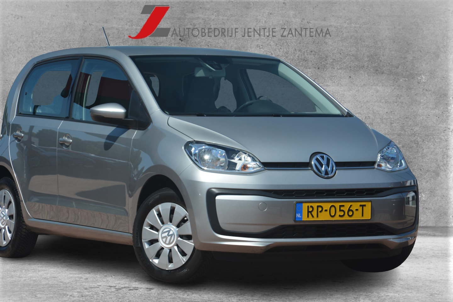 Volkswagen Up! - 1.0 BMT move up! Nette UP 105581 km NAP Nederlandse  auto  dealeronderhouden laatste beurt - AutoWereld.nl