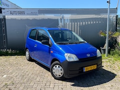 Daihatsu Cuore - 1.0-12V Kyoto - NIEUWE APK