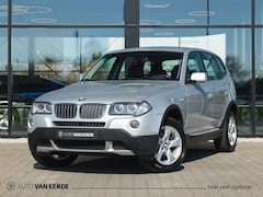 BMW X3 - 2.5si LCI Aut. - Leer, xenon, trekhaak afnmb