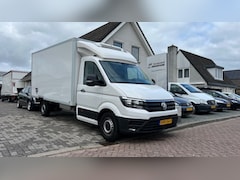 Volkswagen Crafter - 35 2.0 TDI L4 koelwagen