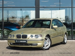 BMW 3-serie Compact - 325ti Aut. - Sportst./half leer, xenon etc