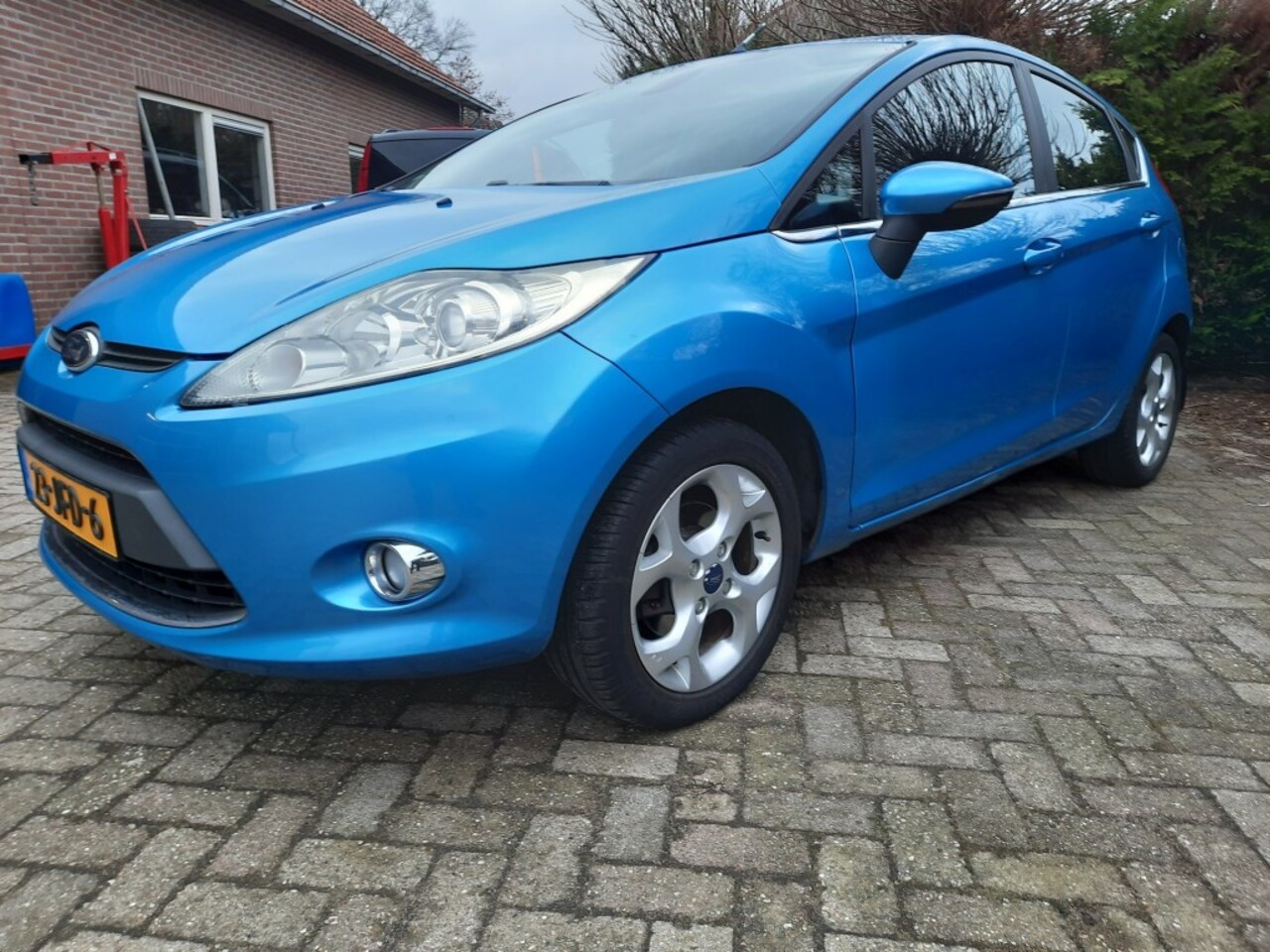 Ford Fiesta - AutoWereld.nl