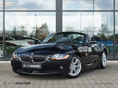BMW Z4 Roadster - 2.2i - slechts 57dkm Hardtop