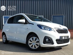 Peugeot 108 - 1.0 e-VTi Blue|NL Auto|Airco|Mistlampen|5-Deurs