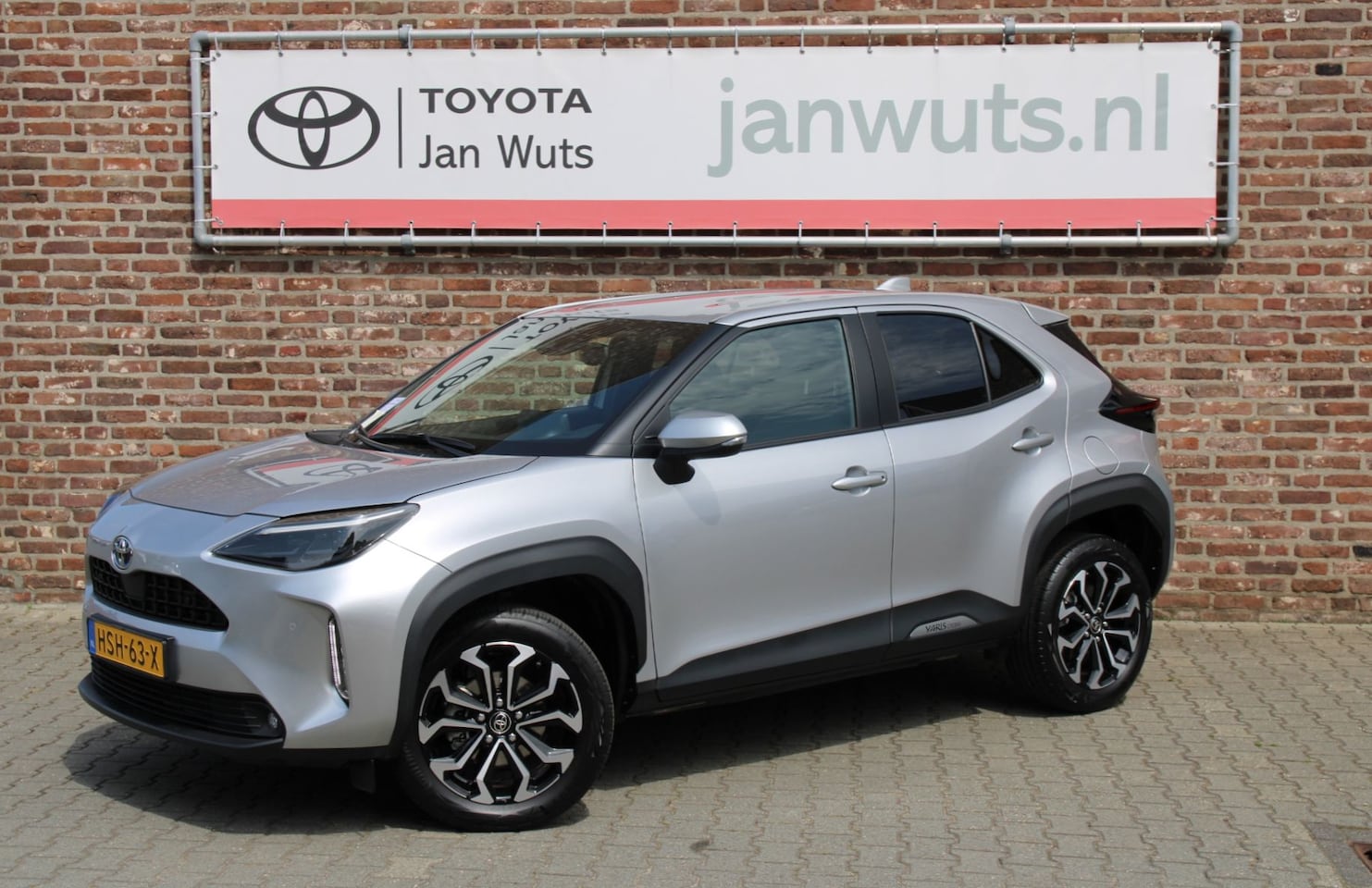 Toyota Yaris Cross - 1.5 Hybrid Explore Plus | BSM | PDC V+A - AutoWereld.nl