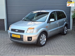 Ford Fusion - | 1.6-16V Futura | Automaat | Airco | Cruise control | Parkeer sensoren |
