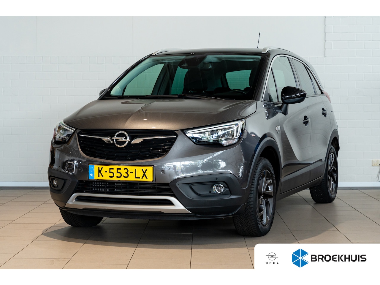 Opel Crossland X - 1.2 Turbo 110 PK Edition 2020 | Trekhaak | Navigatie | Camera | Parkeersensoren | Climate - AutoWereld.nl