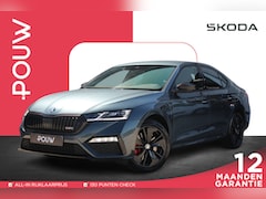 Skoda Octavia - 1.4 TSI 245pk DSG iV PHEV RS | SoH 93% | Navigatie | Achteruitrijcamera | Stoelverwarming