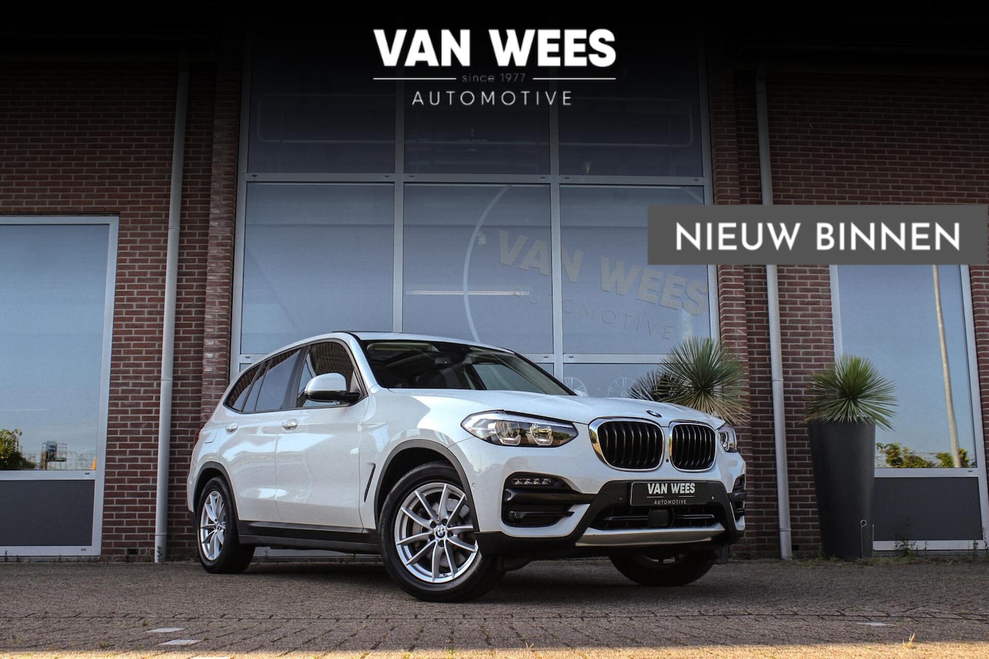 BMW X3 - xDrive30e Executive xDrive30e Executive - AutoWereld.nl