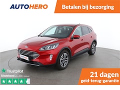 Ford Kuga - 2.5 PHEV Titanium | LJ50319 |