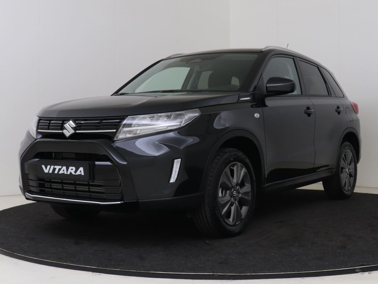 Suzuki Vitara - 1.4 Boosterjet Select Smart Hybrid *Uit Voorraad Leverbaar* - AutoWereld.nl