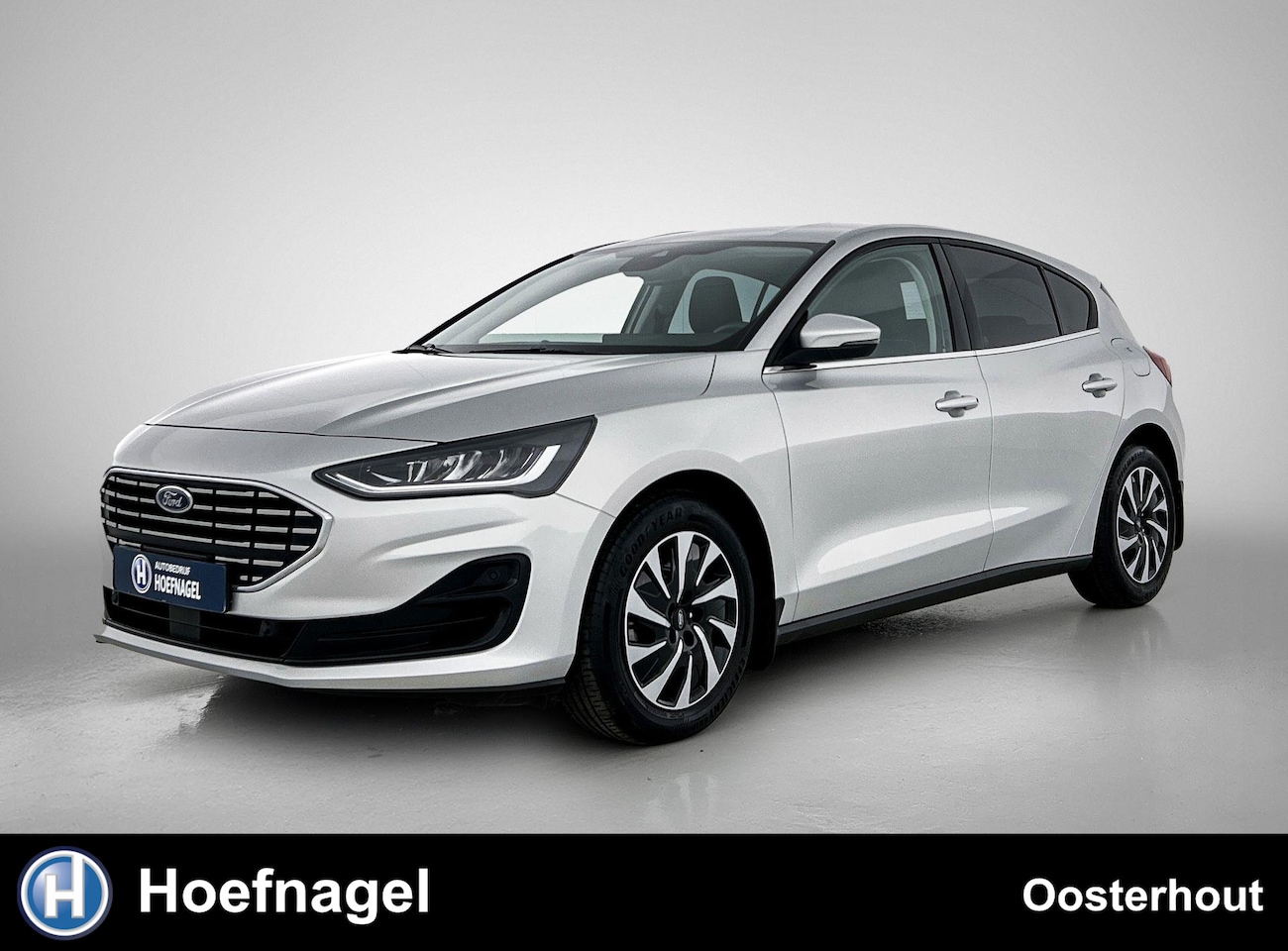 Ford Focus - 1.0 EcoBoost Hybrid Titanium | Camera | Apple CarPlay | Stoelverwarming | Stuurverwarming - AutoWereld.nl