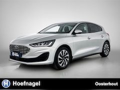 Ford Focus - 1.0 EcoBoost Hybrid Titanium | Camera | Apple CarPlay | Stoelverwarming | Stuurverwarming