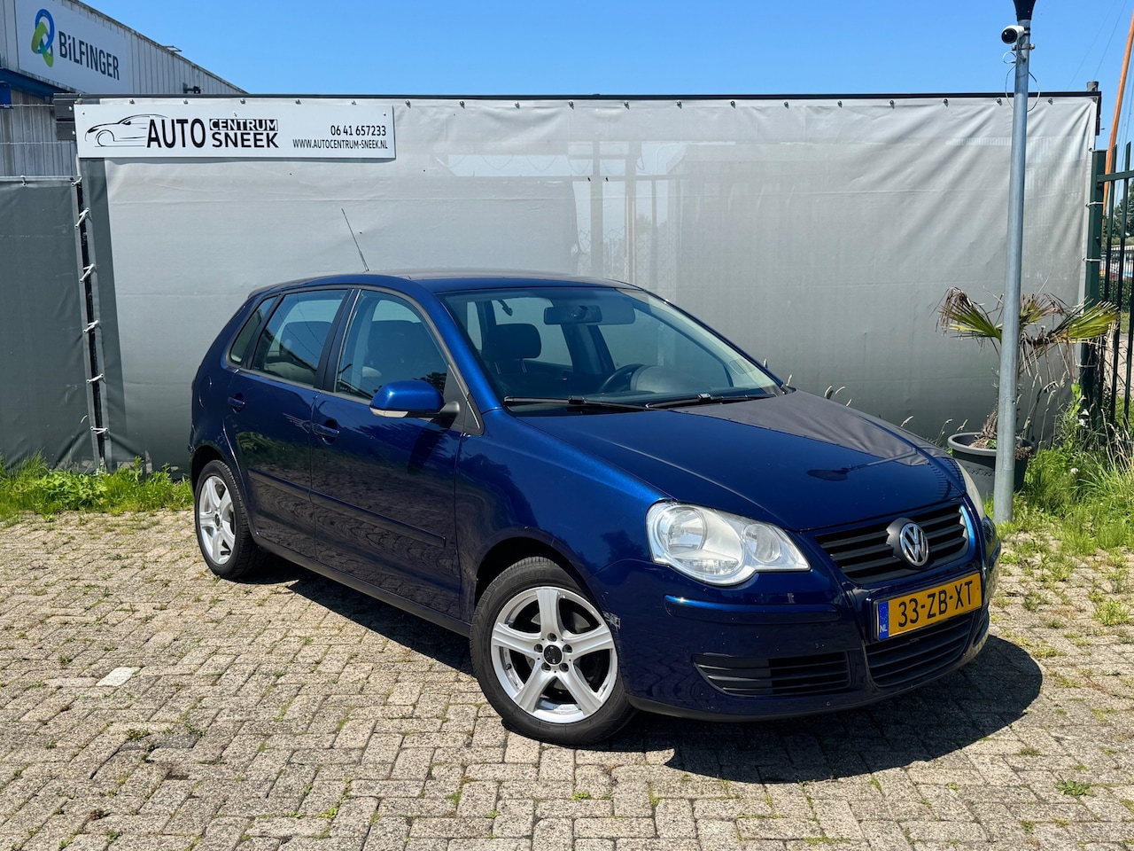 Volkswagen Polo - 1.2-12V Optive - Airco - APK 03-26 - AutoWereld.nl