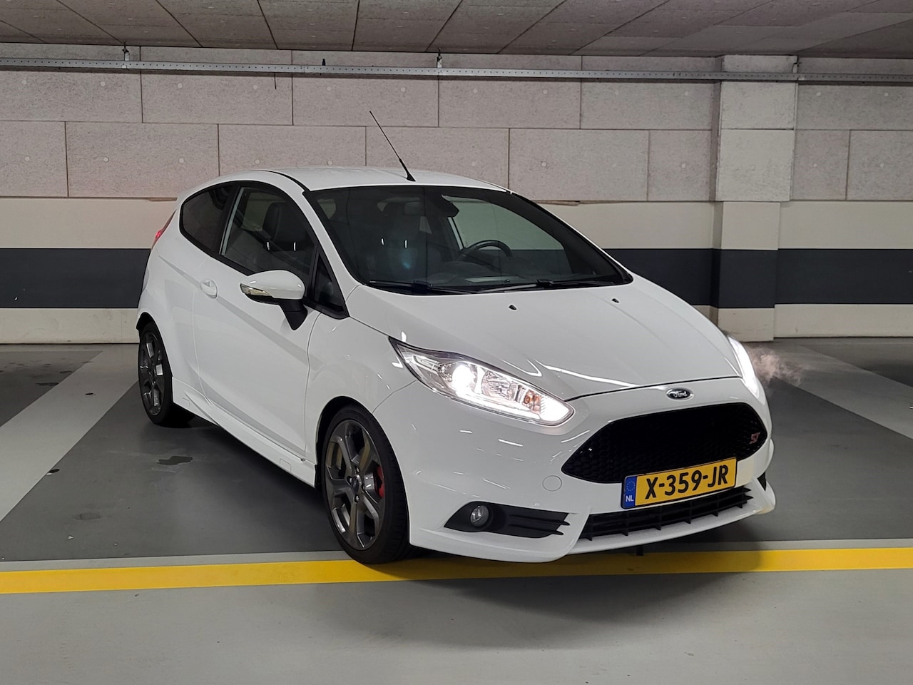 Ford Fiesta - 1.6 ST2 - AutoWereld.nl