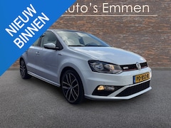 Volkswagen Polo - 1.8 TSI GTI PANODAK LMV NAVIGATIE CRUISE