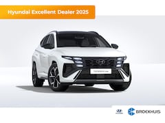Hyundai Tucson - N Line Sky € 5000, - korting | Actieve rijbaanassistentie (LKA) | Dakrails | Head-up Displ