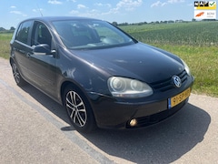 Volkswagen Golf - 2.0 FSI Sportline 4Motion 1e eigenaar