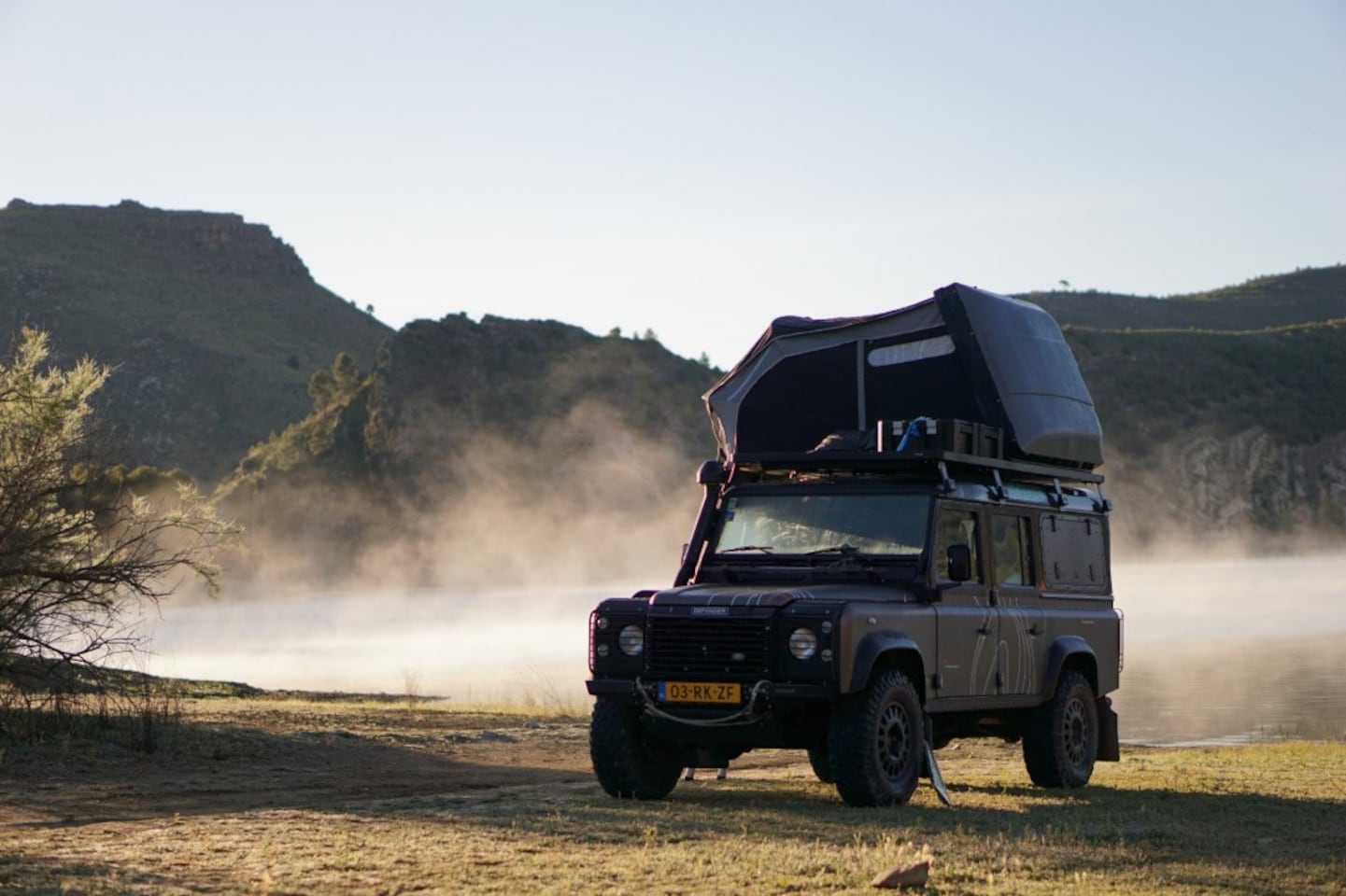 Land Rover Defender - X-tech - AutoWereld.nl