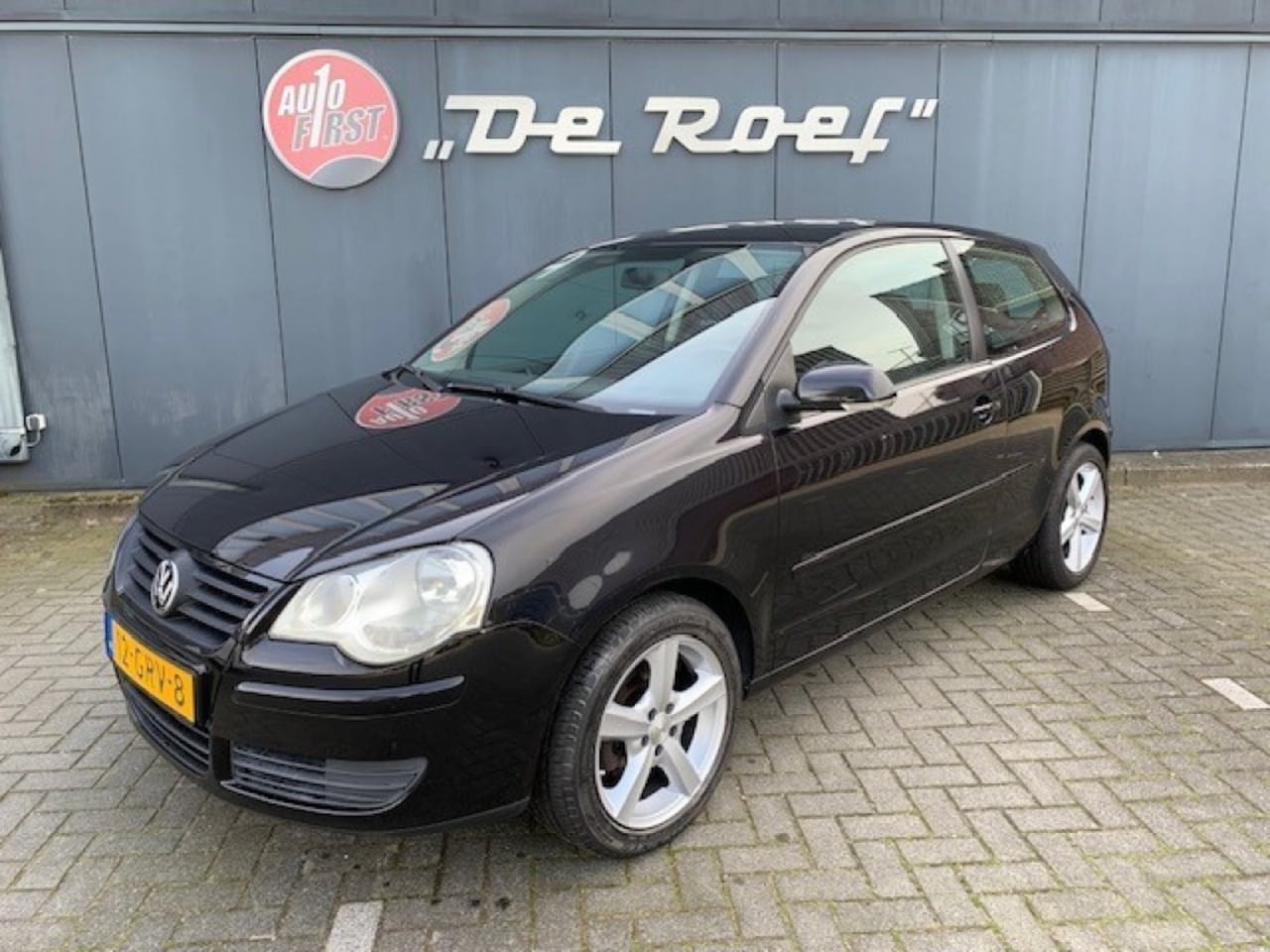 Volkswagen Polo - 1.4-16V COMFORTLINE  AIRCO CRUISE LMV - AutoWereld.nl