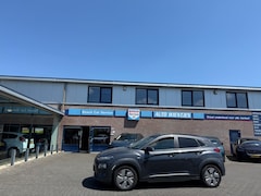 Hyundai Kona Electric - EV Premium Sky | 64kWh | Leer | Navi | Schuifdak