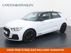 Audi A1 Sportback - Advanced edition 25 TFSI 5-bak