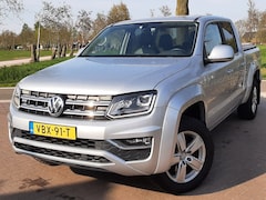 Volkswagen Amarok - 3.0 V6 TDi 204pk AUTOMAAT LEER NAVIGATIE BLUETOOTH CRUISE-CONTRO