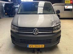 Volkswagen Transporter - 2.0 TDI L2H1 ZILVER 75KW AC NOV’15