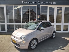 Fiat 500 - 1.0 HYBRID DOLCEVITA powder pink