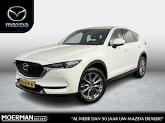 Mazda CX-5 - 2.0 Business Luxury a/t / Automaat / Leder / Navigatie / Camera / Trekhaak / Dealer onderh