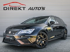 SEAT Leon ST - 2.0 TSI 4DRIVE CUPRA R CARBON PANO BEATS BREMBO