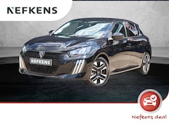Peugeot 208 - 1.2 Hybrid 100pk Allure Automaat | Navigatie | Parkeersensoren v&a | All-season banden