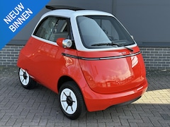Micro Microlino - COMPETIZIONE 10.5 kWh 100% ELEKTRISCH UNIEK EYECATCHER ZONNEDAK 177KM RIJBEREIK
