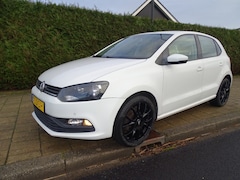 Volkswagen Polo - 1.0 COMFL -Media-Aux-Pdc-Airco-Electr ram
