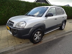 Hyundai Tucson - 2.0I Dynamic CROSS- Airco-Cruise-Electr ram