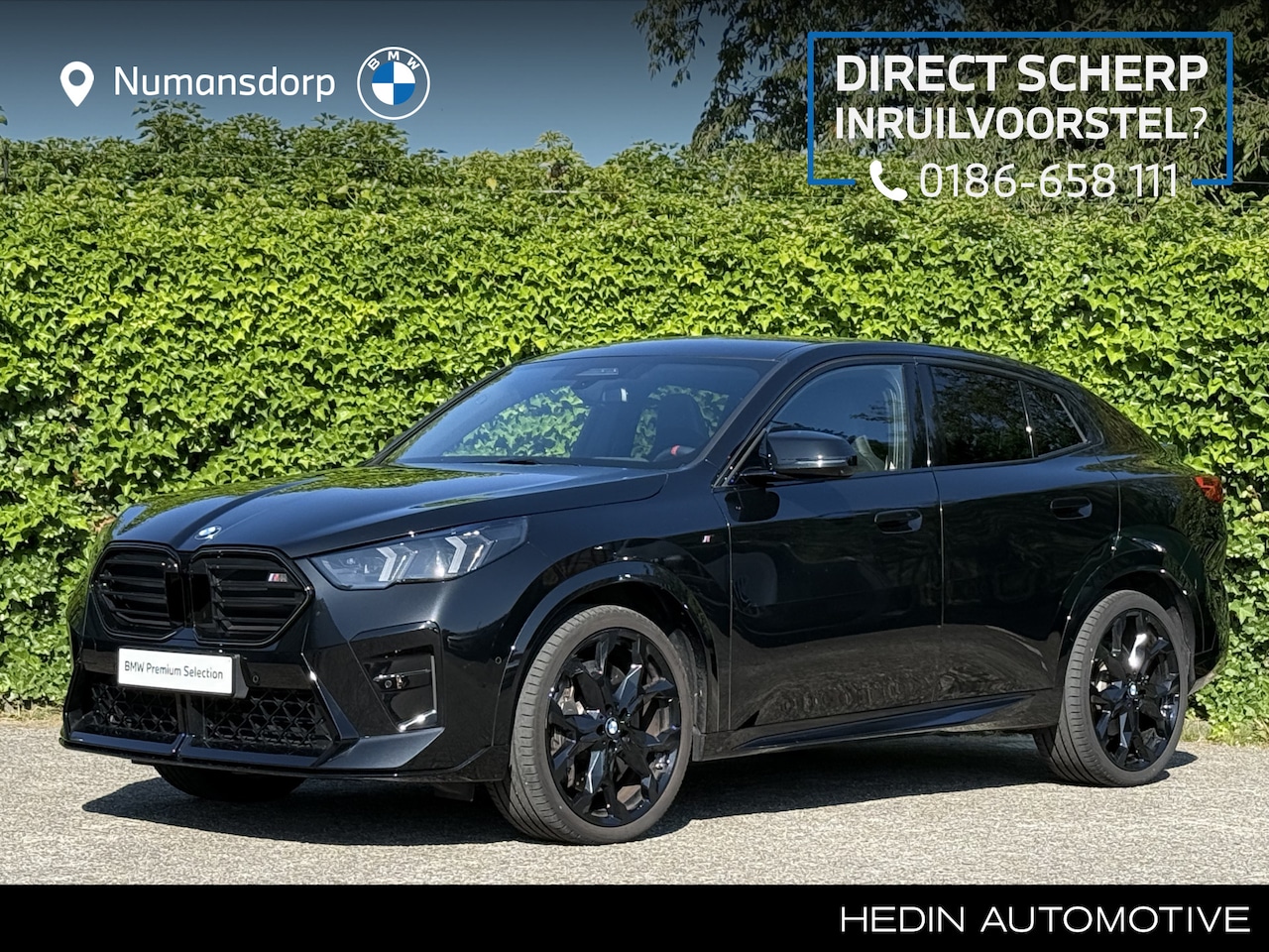BMW X2 - M35i xDrive | M-Sport Pro | 21'' | Panorama | Harman/Kardon | Driv. Ass. Prof. - AutoWereld.nl