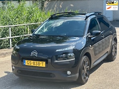 Citroën C4 Cactus - 1.2 PureTech Feel2015PanoramadakPrivacy glassLM. velgen