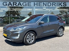 Ford Kuga - 2.5 PHEV Titanium Automaat | Trekhaak 1500kg | Elektr. Panorama Dak | Camera | Adaptive CC