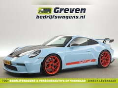 Porsche 911 - 4.0 GT3 510PK Gulf Edition | PDLS+ | Nose Lift | Keramisch | Carbon